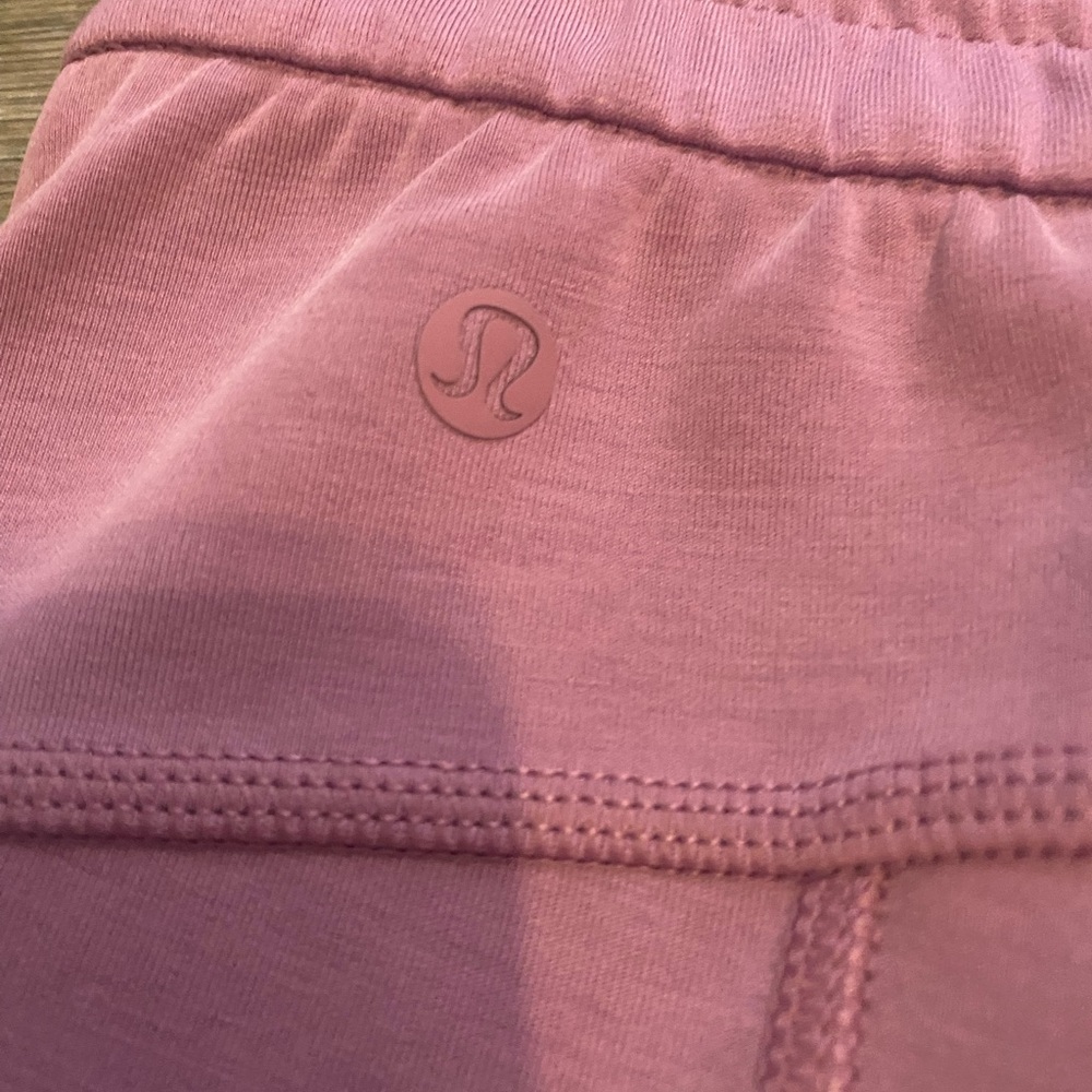 lululemon athletica pink/purple Joggers - Picture 3 of 4